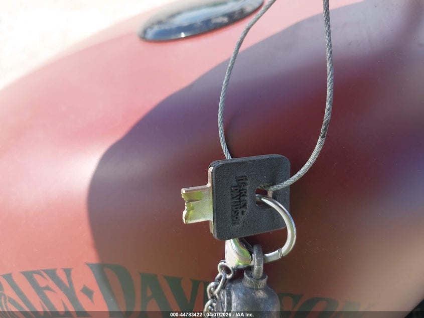 2017 Harley-Davidson Xl883 Iron 883 VIN: 1HD4LE218HC407357 Lot: 44783422