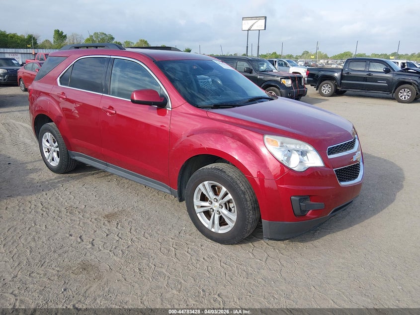2013 Chevrolet Equinox 1Lt