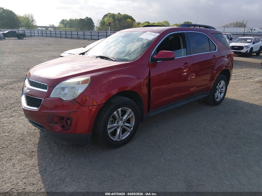 2013 Chevrolet Equinox 1Lt