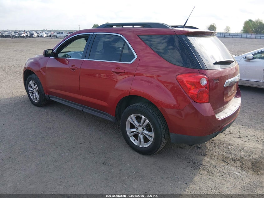 2013 Chevrolet Equinox 1Lt