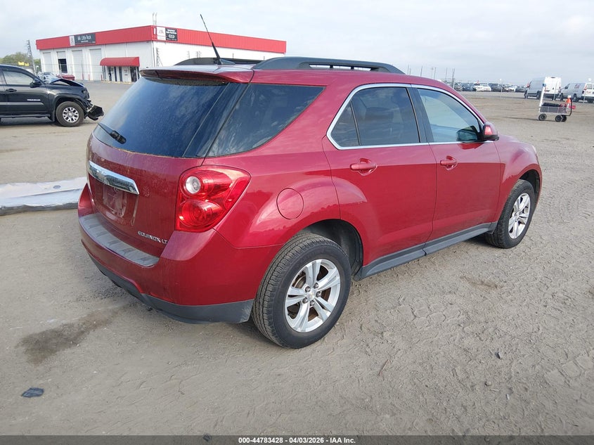 2013 Chevrolet Equinox 1Lt