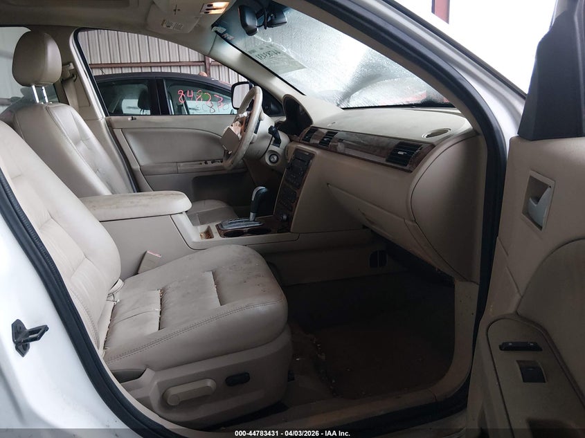 2006 Ford Five Hundred Sel