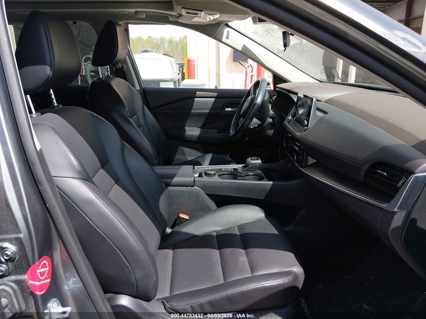 2022 Nissan Rogue Sv Intelligent Awd