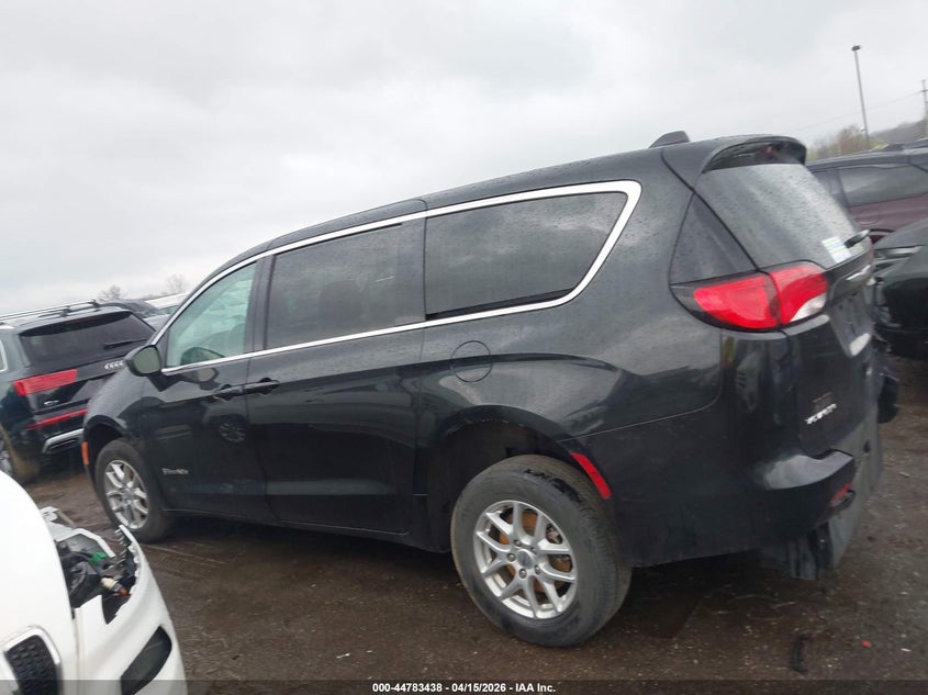 2023 CHRYSLER VOYAGER VAN 3.6L V-6 DOHC, VVT, 287HP
