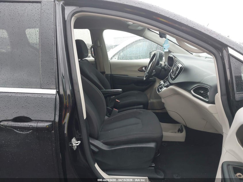 2023 CHRYSLER VOYAGER VAN 3.6L V-6 DOHC, VVT, 287HP