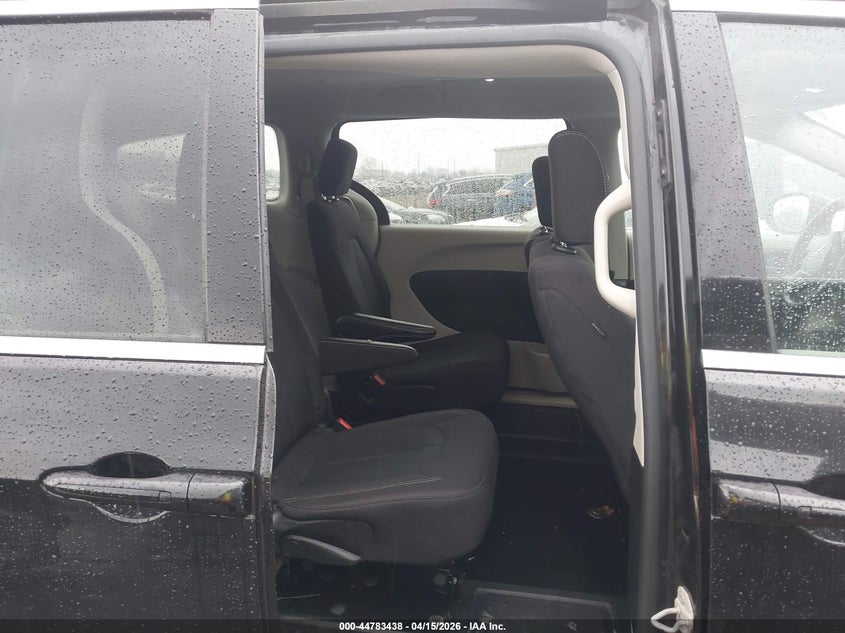 2023 CHRYSLER VOYAGER VAN 3.6L V-6 DOHC, VVT, 287HP