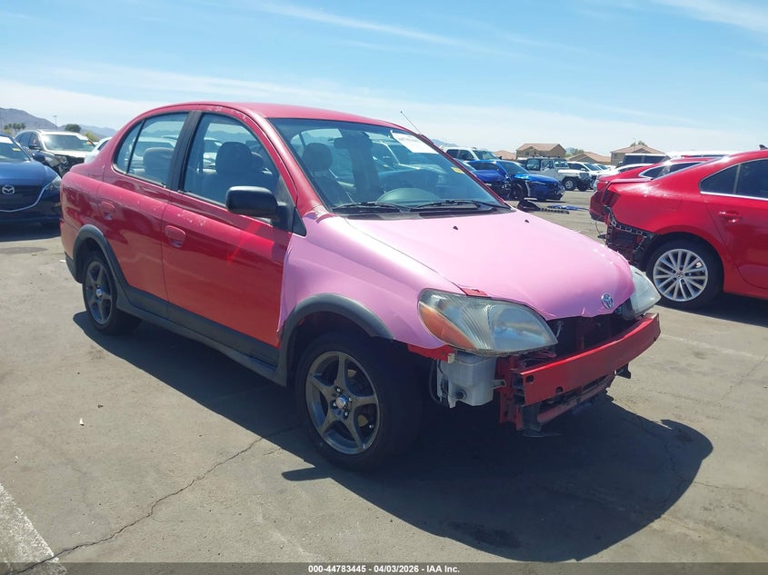 2000 Toyota Echo