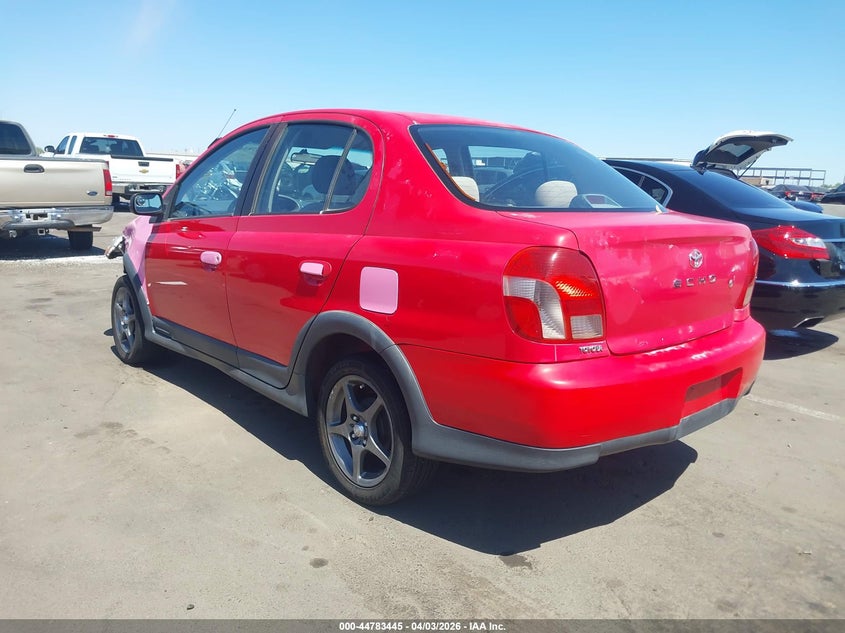 2000 Toyota Echo