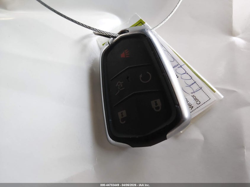 2020 Cadillac Xt4 Awd Premium Luxury VIN: 1GYFZDR40LF042774 Lot: 44783449