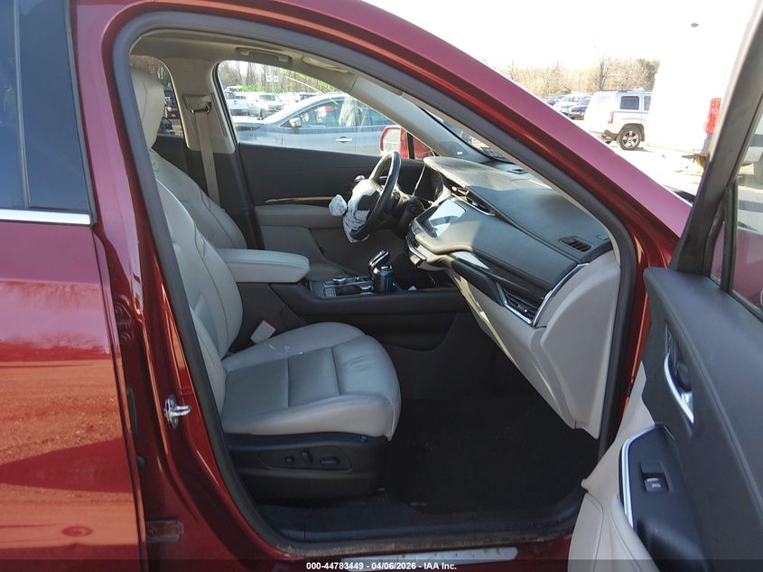 2020 Cadillac Xt4 Awd Premium Luxury