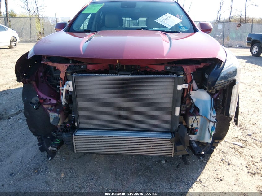 2020 Cadillac Xt4 Awd Premium Luxury VIN: 1GYFZDR40LF042774 Lot: 44783449