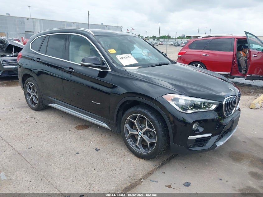 2017 BMW X1 xDrive28I