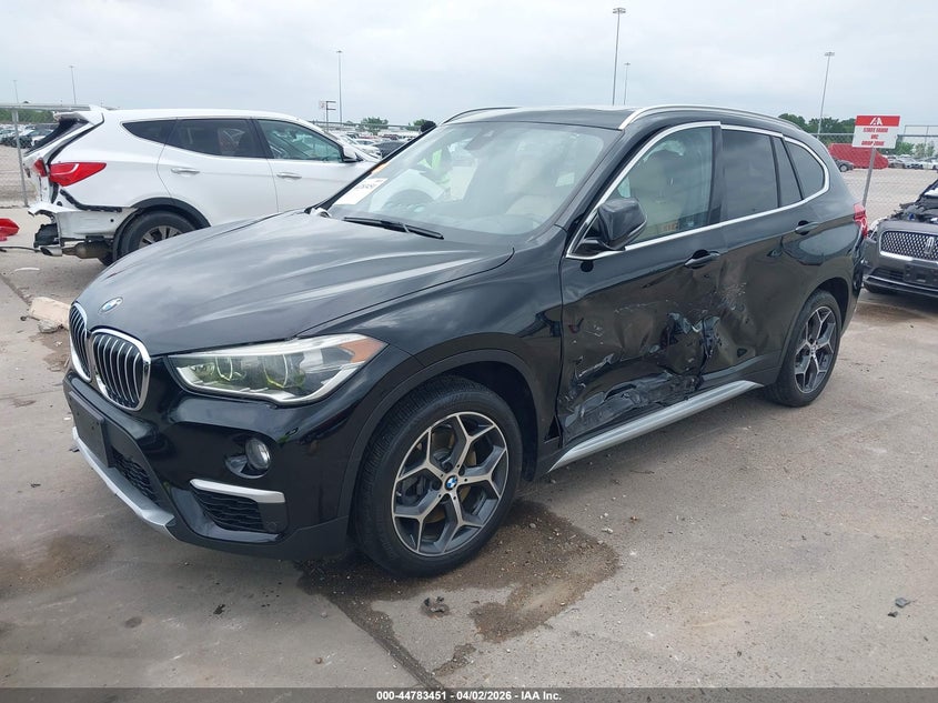 2017 BMW X1 xDrive28I