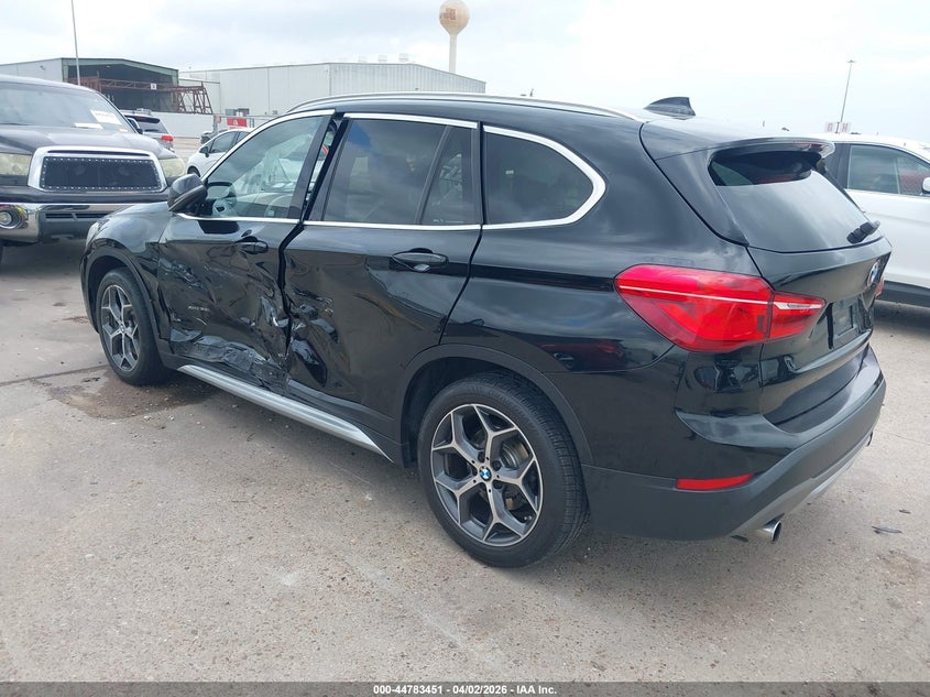 2017 BMW X1 xDrive28I