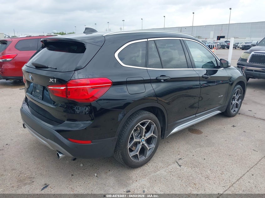 2017 BMW X1 xDrive28I