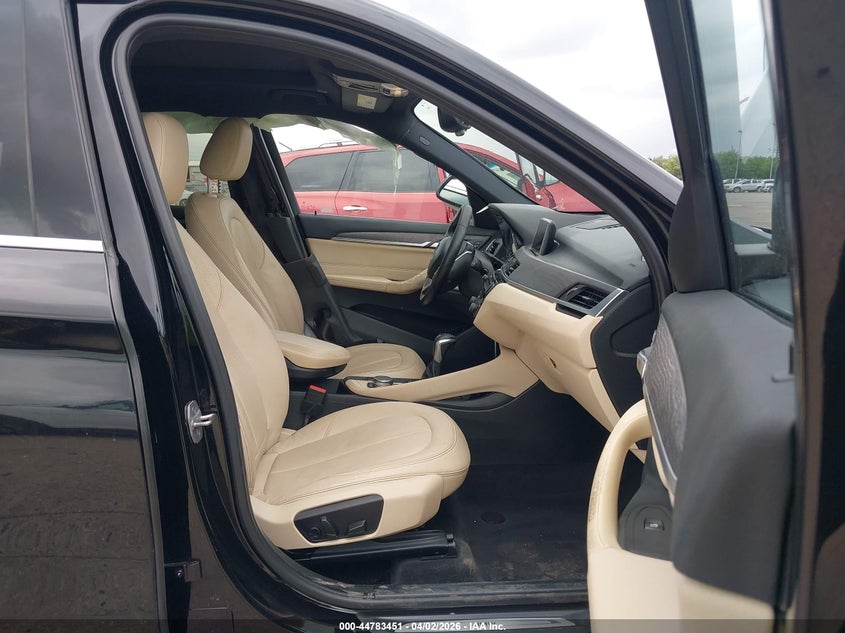 2017 BMW X1 xDrive28I