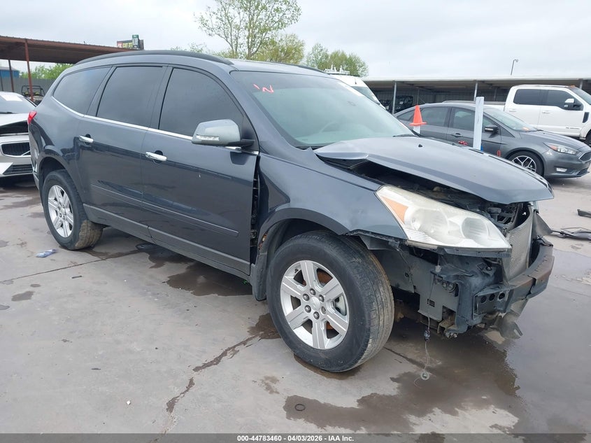 2012 Chevrolet Traverse 2Lt