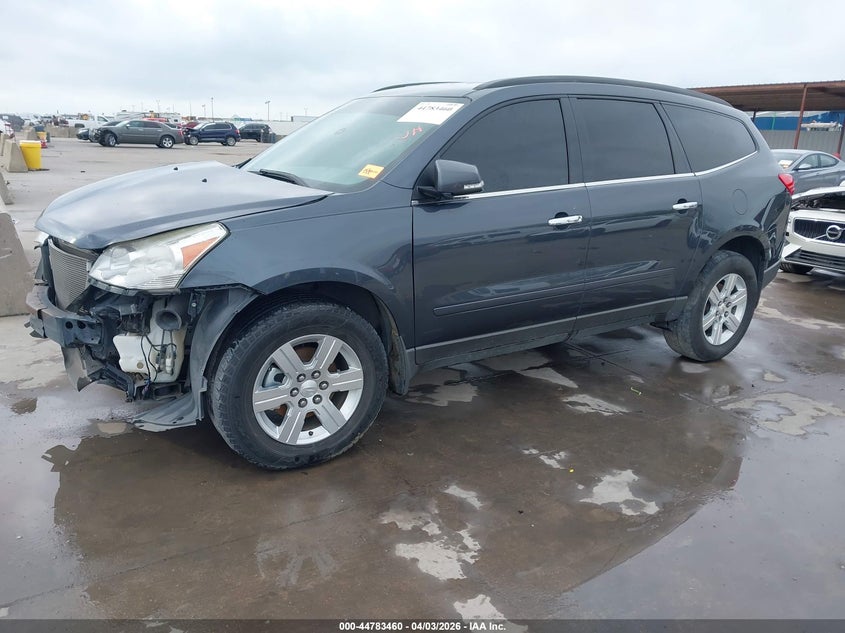 2012 Chevrolet Traverse 2Lt