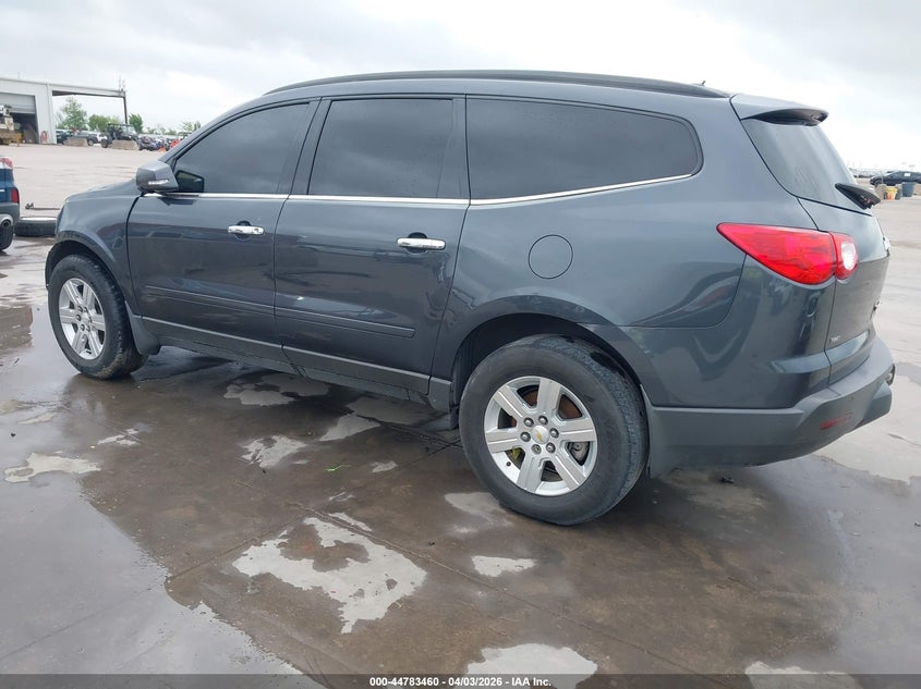 2012 Chevrolet Traverse 2Lt