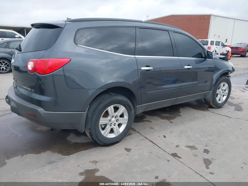 2012 Chevrolet Traverse 2Lt
