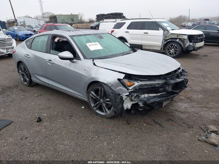 2023 ACURA INTEGRA A-SPEC