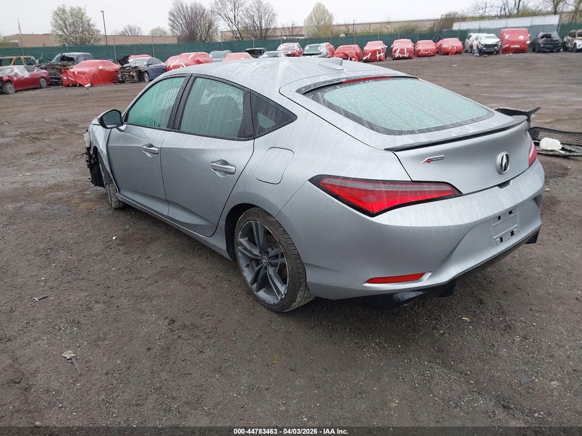 Vin: 19ude4h33pa016000, lot: 45280721, acura integra a-spec 20233