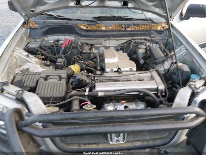 1999 Honda Cr-V Ex VIN: JHLRD186XXC024117 Lot: 44783469