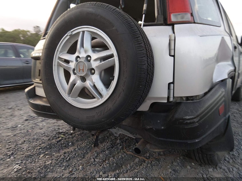 1999 Honda Cr-V Ex VIN: JHLRD186XXC024117 Lot: 44783469