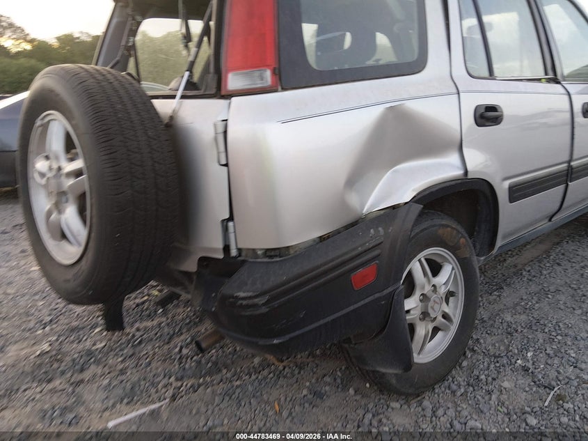 1999 Honda Cr-V Ex VIN: JHLRD186XXC024117 Lot: 44783469