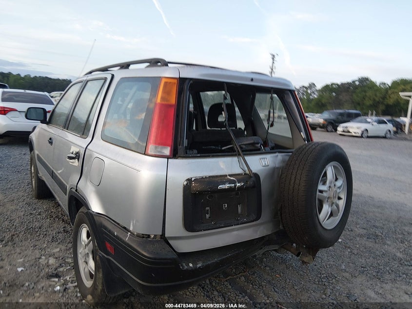 1999 Honda Cr-V Ex VIN: JHLRD186XXC024117 Lot: 44783469