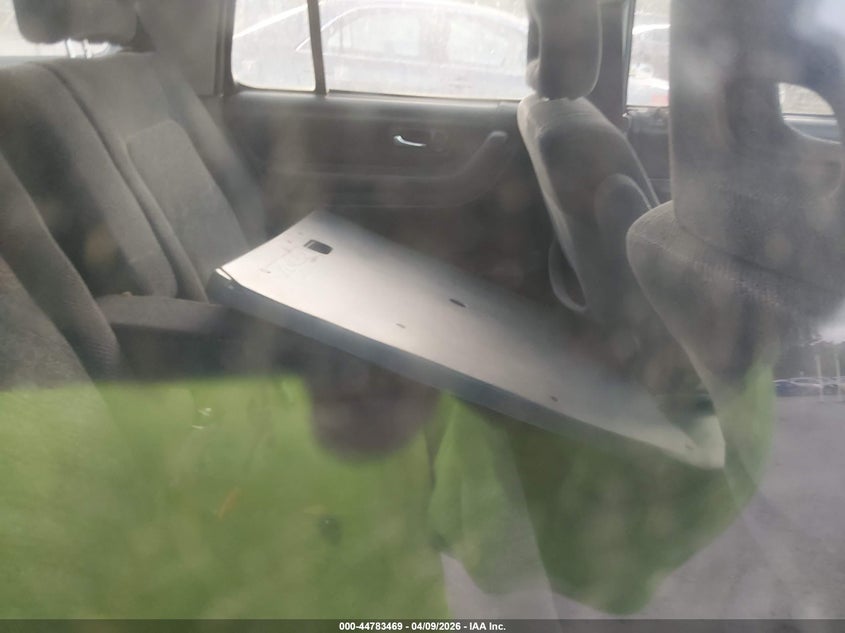 1999 Honda Cr-V Ex VIN: JHLRD186XXC024117 Lot: 44783469