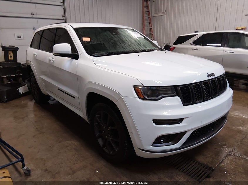 2020 Jeep Grand Cherokee High Altitude 4X4