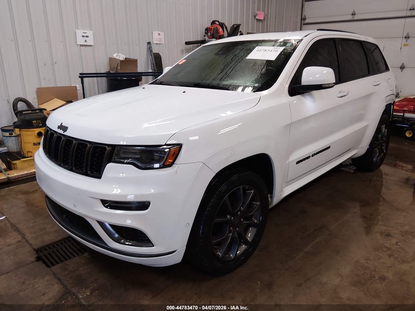 2020 Jeep Grand Cherokee High Altitude 4X4