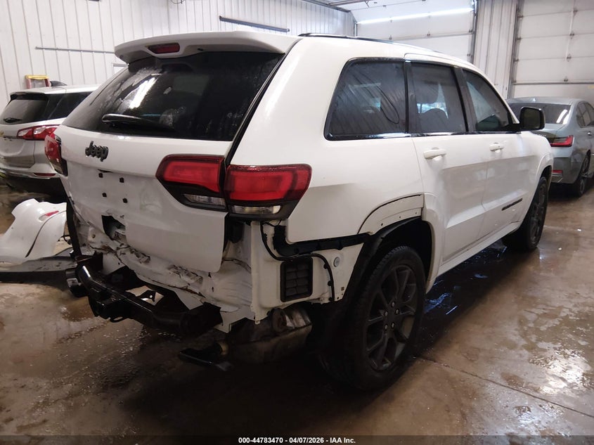2020 Jeep Grand Cherokee High Altitude 4X4