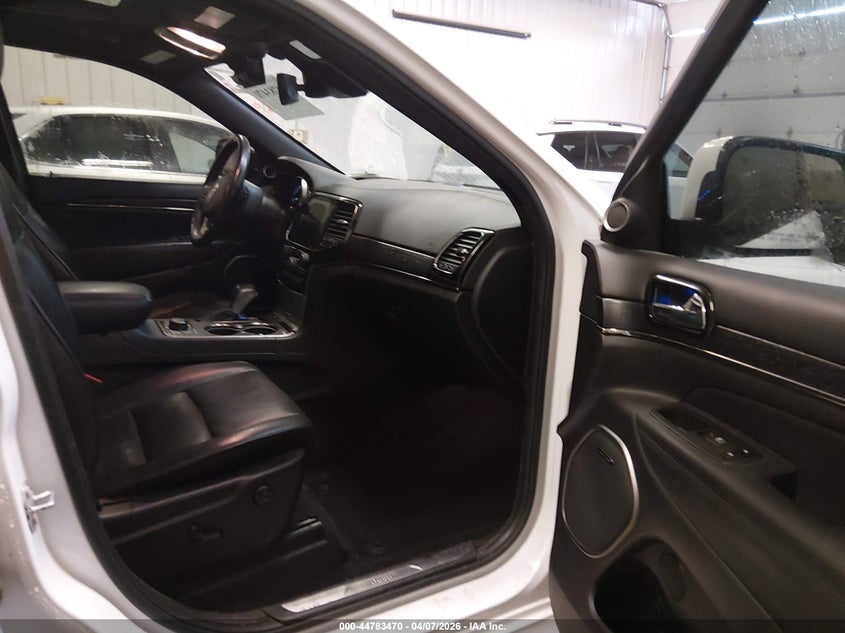 2020 Jeep Grand Cherokee High Altitude 4X4