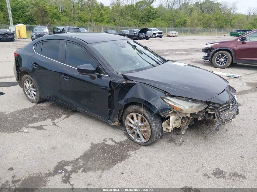 2018 Mazda Mazda3 Sport