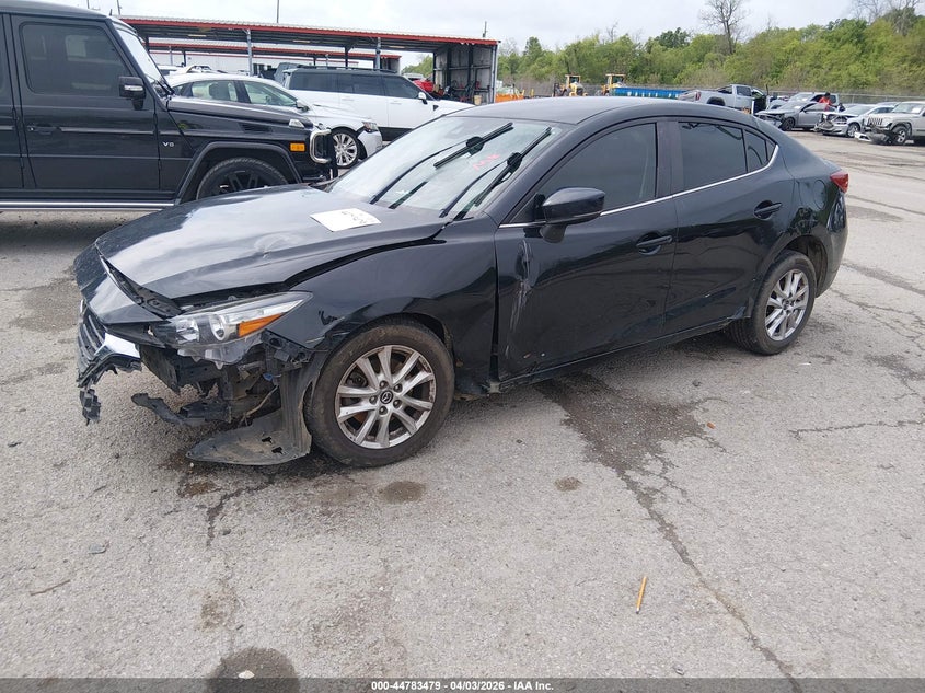 2018 Mazda Mazda3 Sport
