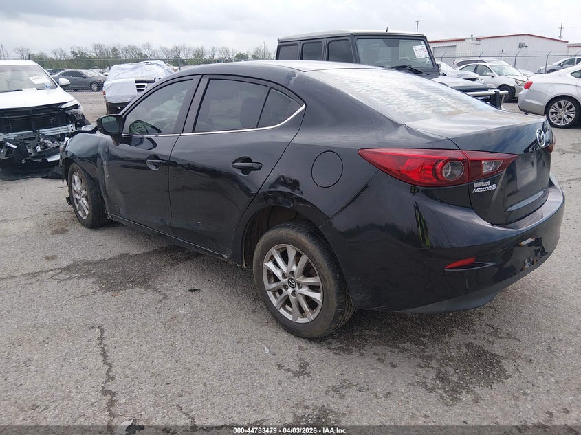 2018 Mazda Mazda3 Sport