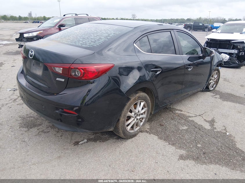 2018 Mazda Mazda3 Sport