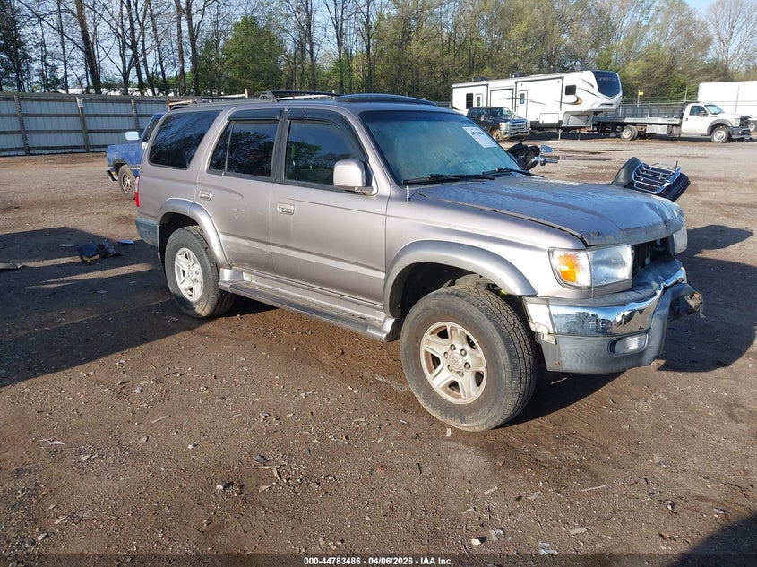 2002 Toyota 4Runner Sr5 V6