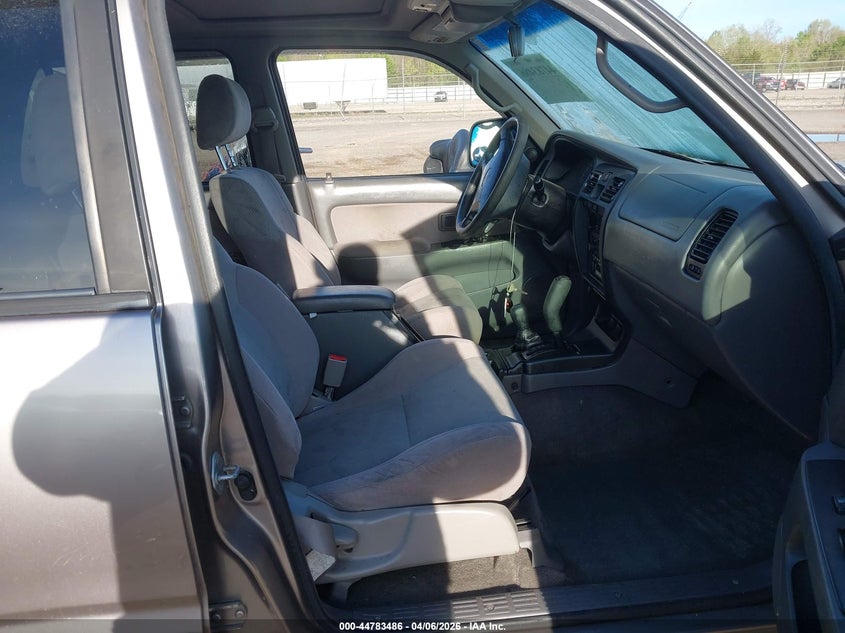 2002 Toyota 4Runner Sr5 V6