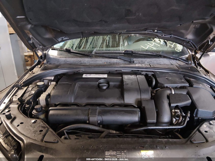 2010 Volvo Xc70 3.2 VIN: YV4960BZ6A1078843 Lot: 44783494