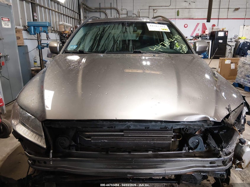 2010 Volvo Xc70 3.2 VIN: YV4960BZ6A1078843 Lot: 44783494