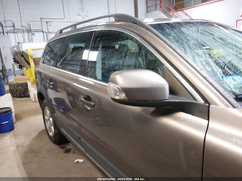 2010 Volvo Xc70 3.2 VIN: YV4960BZ6A1078843 Lot: 44783494