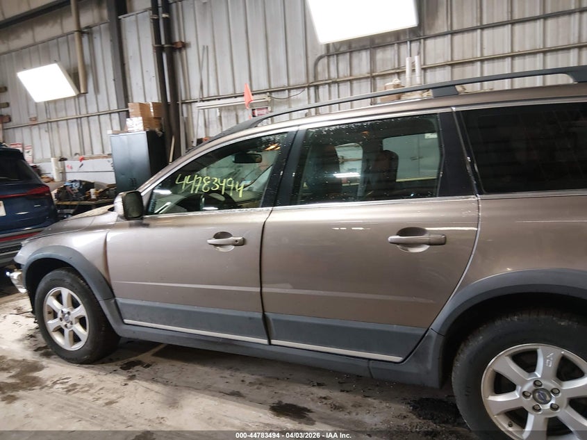 2010 Volvo Xc70 3.2 VIN: YV4960BZ6A1078843 Lot: 44783494