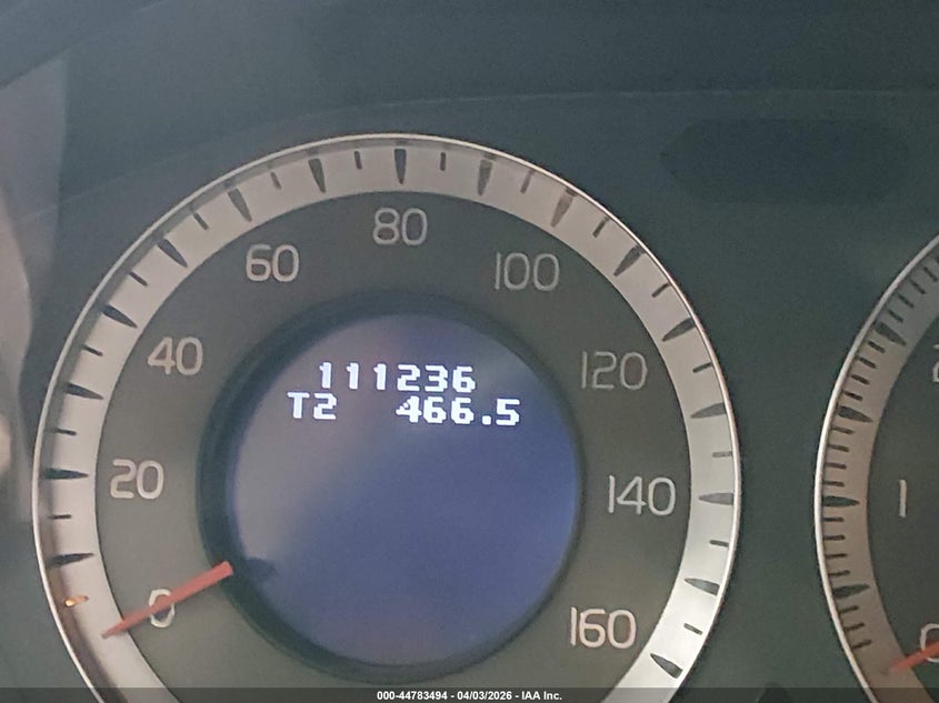 2010 Volvo Xc70 3.2 VIN: YV4960BZ6A1078843 Lot: 44783494