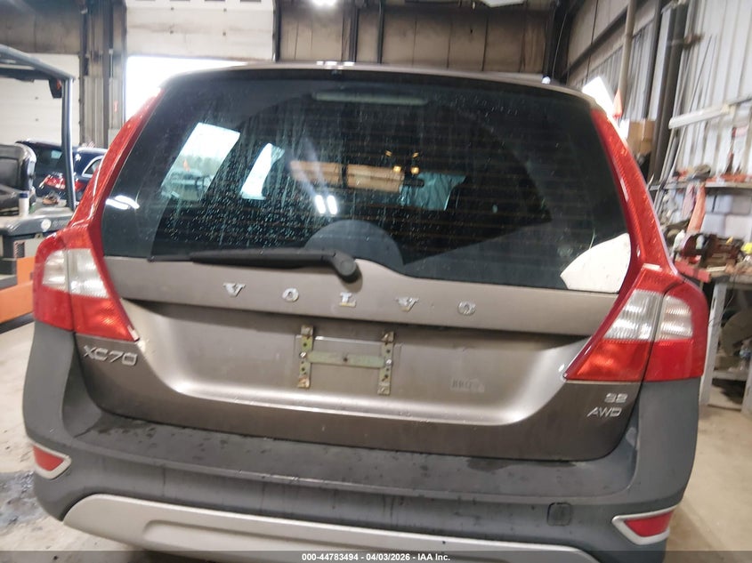 2010 Volvo Xc70 3.2 VIN: YV4960BZ6A1078843 Lot: 44783494