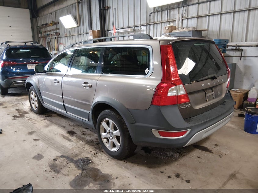 Vin: yv4960bz6a1078843, lot: 45280752, volvo xc70 3.2 20103
