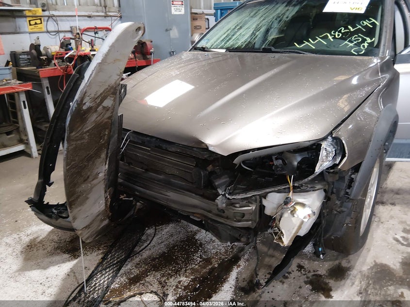 2010 Volvo Xc70 3.2 VIN: YV4960BZ6A1078843 Lot: 44783494
