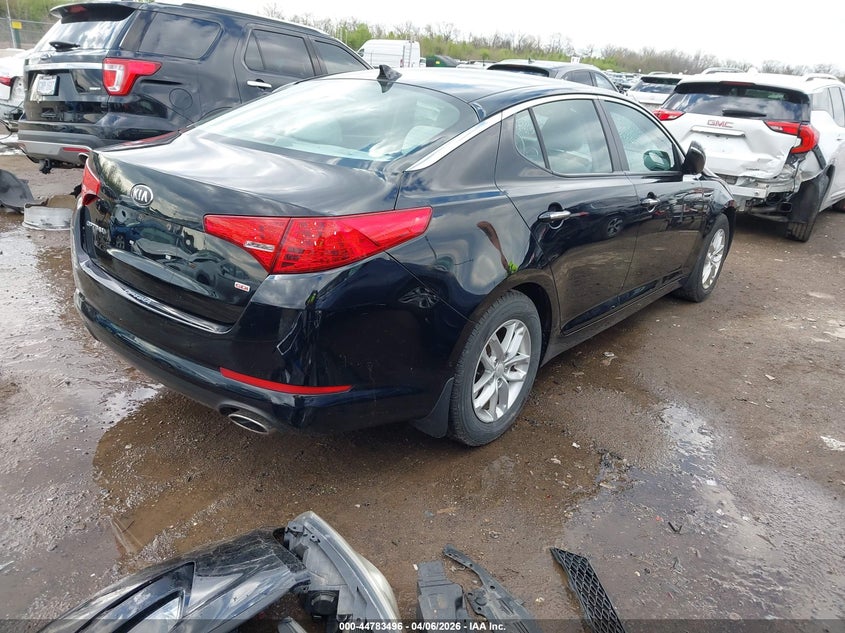 2013 Kia Optima Lx